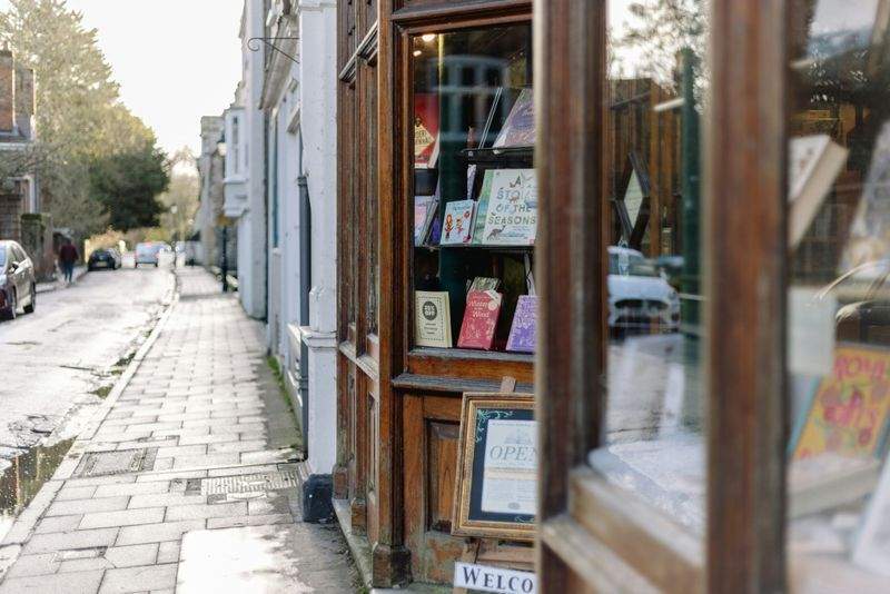 青葉文庫書店 6